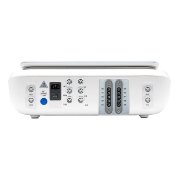Appareil de Pressothérapie Elegante Platinum T8108 — vue de face