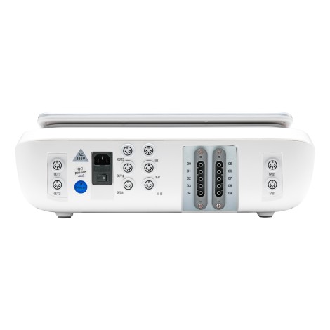 Appareil de Pressothérapie Elegante Platinum T8108 — vue de face