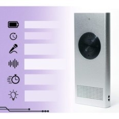 Inmediato Muama Enence Translator, traducción de más de 36 idiomas Muama Enence