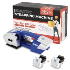 Baoshisahn 5 W-Schweißmaschine mit 2x3000mAh-Batterie-tragbarem Gerät für ein präzises Schweißen zu Hause und zu den Workshops