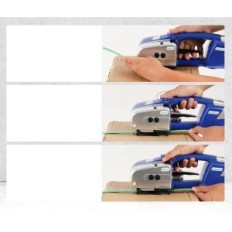 Baoshisahn 5 W Lasmachine met 2x3000mAh batterij draagbaar apparaat voor nauwkeurig lassen thuis en workshop