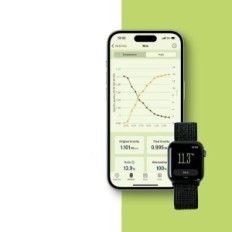 Digital Denim Meter Anton Paua Professional Meter Precizitātes mērīšanai Flukcas un šķidruma blīvuma