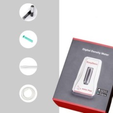 Digital Denim Meter Anton Paua Professional Meter zur Präzisionsmessung von Fluccas und Flüssigkeitsdichte