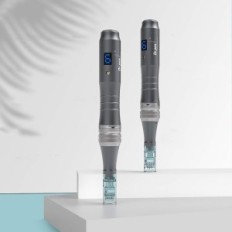 Angel Kiss Ultima M8 Mesoterapy Device til hovedbunden og ansigtsjustering og nåle