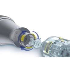 Angel Kiss Ultima M8 mesotherapy device for the scalp and face adjustment and needles