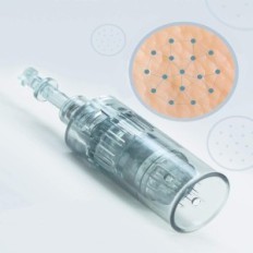 Angel Kiss Ultima M8 mesotherapy device for the scalp and face adjustment and needles