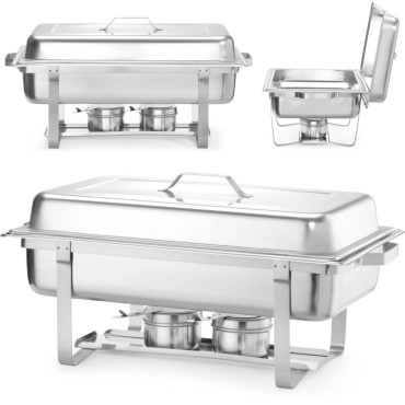 HoRec ēdieni pastas gn 1/1 - Hendi 475904