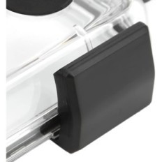 Neperšlampamas TBEST, INSTA360 ONE X2, 40 m / 131 CASE PAVIRŠIAUS