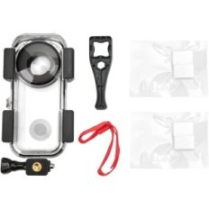 Impermeabile TBEST, INSTA360 One X2, 40 m / 131 Caso sott'acqua