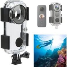 Neperšlampamas TBEST, INSTA360 ONE X2, 40 m / 131 CASE PAVIRŠIAUS