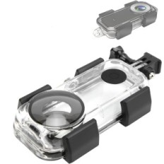 Veekindel TBest, Insta360 One x2, 40 m / 131 Juhtumi veealune