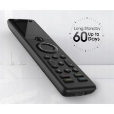 Diaľkové ovládanie Sofabaton X1 Bluetooth IR 2.4GHz, kompatibilný s použitou Alexi