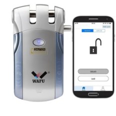 WaPha Intelligent Awaka Clear 433 MHz, exklusiv, ansökan