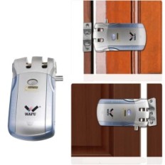 WAFU Smart lock AWKAQUN 433 MHz, kulcs nélkül, alkalmazás