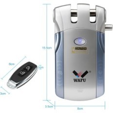 WaPha Intelligent Awaka Clear 433 MHz, exklusiv, ansökan