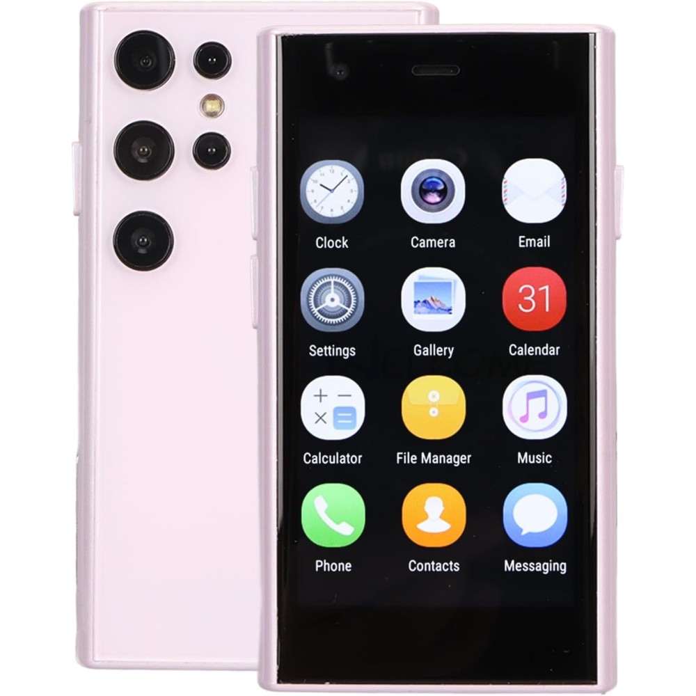 SOYES S23 Pro smartfon, 3,0", ultracienki telefon komórkowy 2 GB 16 GB ROM, 3G  Powystawowy