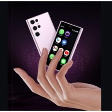 SOYES S23 Pro Smartphone, 3.0 ", Ultrathen Mobile Phone 2 GB 16 GB ROM, 3G Exposición