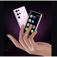 SOYES S23 Pro Smartphone, 3.0 ", Ultrathen Mobile Phone 2 GB 16 GB ROM, 3G Exposición