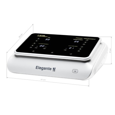 Elegante Platinum T8108 Uređaj za zračni tlak