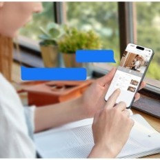 CCTV Camera UCOCARE MINI, 4G, LTE, med SIM-kort, 5200 mAh, 1080p HD, 160 ° Ingen sæt