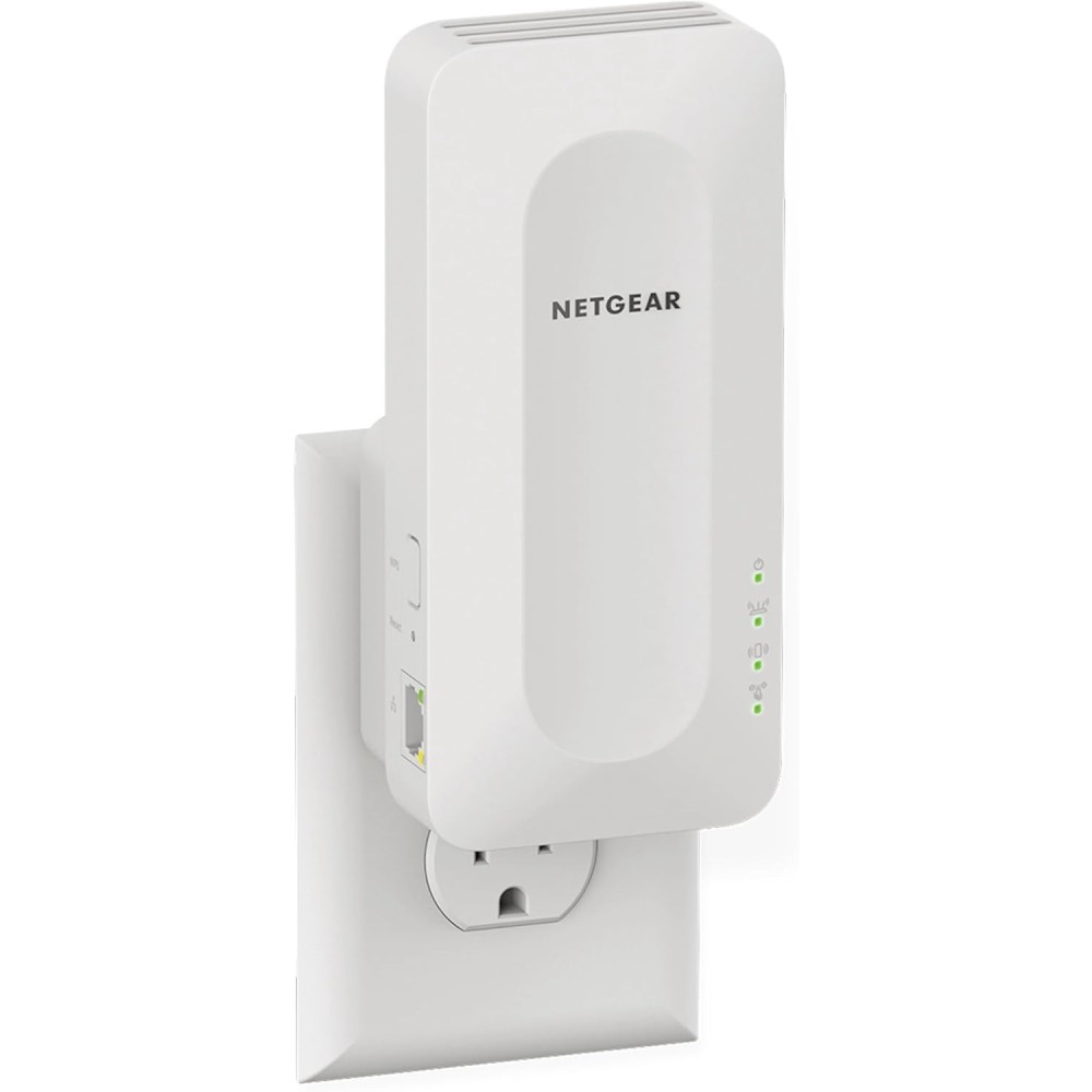 NETGEAR WIFI 6 MESH Range Range Extender AX1800 Amplificatore di segnale