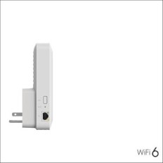 NETGEAR WiFi 6 Mesh Range Extender AX1800