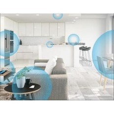 Netgear WiFi 6 Mesh Range Extender AX1800 Signaalversterker