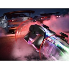 Gamesir T4 Kaleid valdiklis nuo RGB į "Windows 10/11", "Switch" ir "Android" televizorių