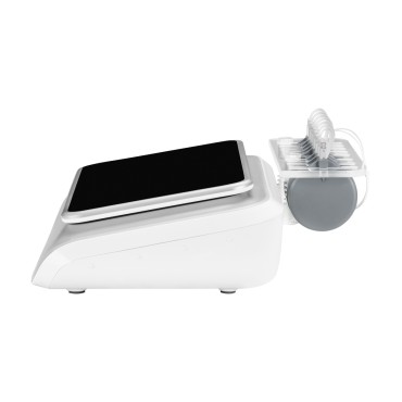 Elegante Platinum T9116 elektroterapienhet — sidosida
