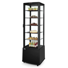 Koppelingssite indiener op Covers 5 Bells 280L LED - Zwart