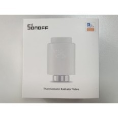 Termostatický zigbee radiátor SONOFF