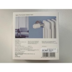 Thermostatic ZigBee radiator SONOFF