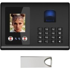 Naudota Darbo laikrodis Mikoniya Modelis FA01 Recorder buvimas biurui ir įmonių laiko kontrolės sistema