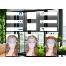 Secondhand MIKONIYA munkaidõ modell FA01 jelenléti felvevõ irodák és vállalatok alkalmazottak időellenőrzési rendszer