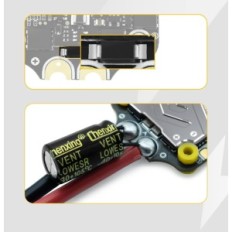 Capacitor de Speedite BL32 usado para o controlador de vôo F4 F7 FC Stack, USB, 3x2x3cm