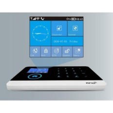 PGST Alarmni sistem, GSM WiFi, dela z Alex, razstava