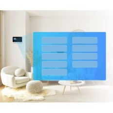 PGST Alarm System, GSM WiFi, Works with Alex, Exhibition