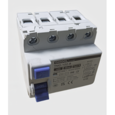Dihool IEC / EN 62955 40A Proteção de corrente diferencial de 30A para instalações elétricas