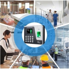 Fingerprint NGTECO AS10 Elektronski sistem za nadzor dostopa