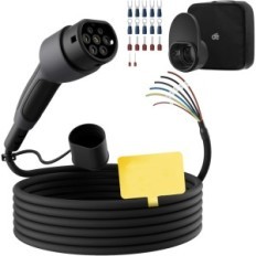 Deaccessories charging cable, 11 kW, 3-phase, 16 A, 10 meters