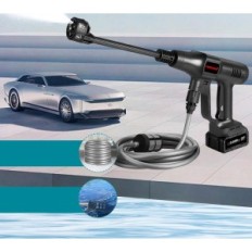 Sevan high-pressure gun, 80 bar, 2 * 3.0 Ah