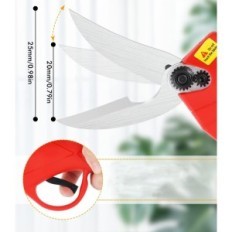 Kitchen scissors for Yuchengtech poultry, 2000mAh, 2x21v, 220V