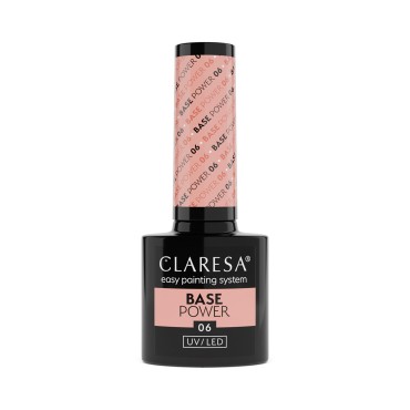 Claresa Power Base 06 - 5 g — vue de face