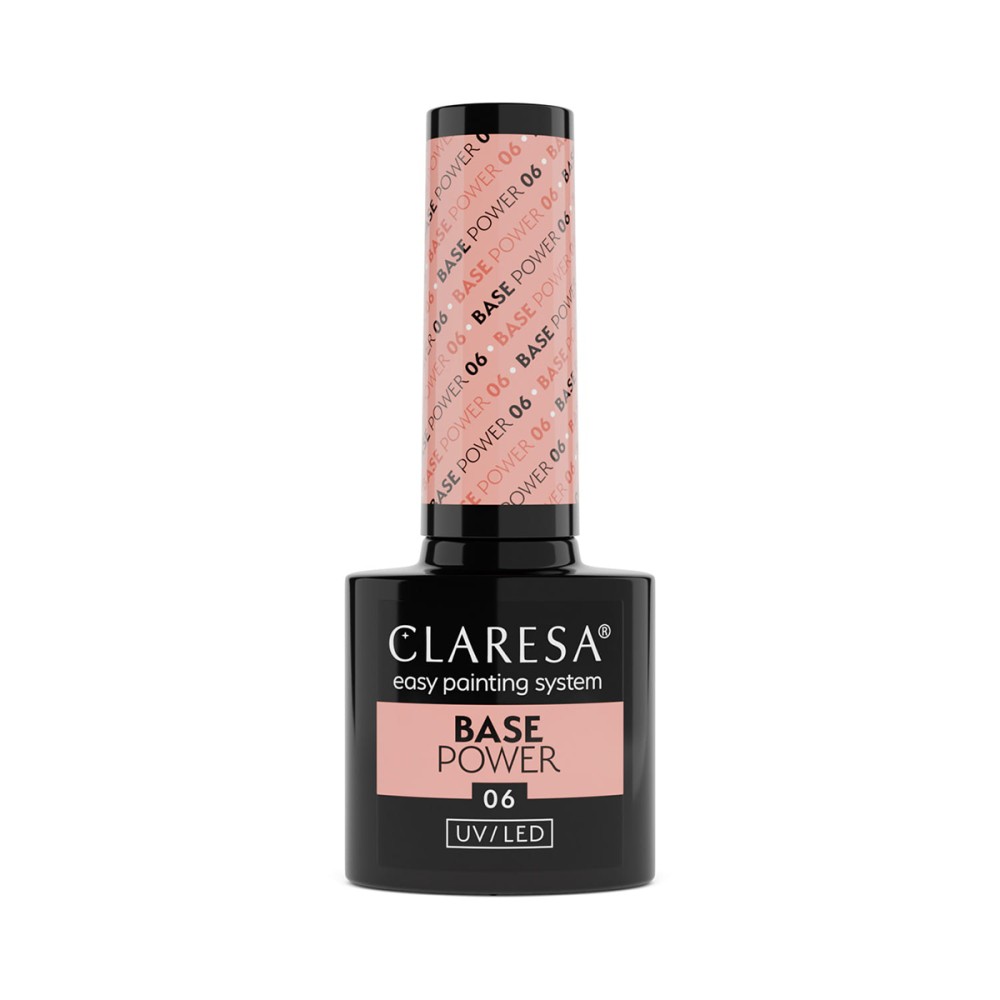 Claresa Power Base 06 -5g — vista frontale
