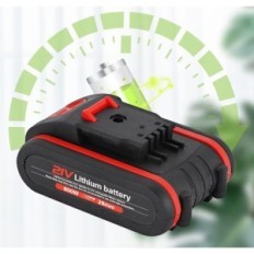 Kjøkken saks for Yuchengtech Fjærfe, 2000mAh, 2x21V, 220V