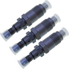 Holdwell Fuel Injectors 3 stks. Precisie-injecties voor interne verbrandingsmotoren zorgen ervoor dat de prestaties en besparing