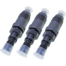 Holdwell Injectores de Combustível 3 PCs. Injeções de precisão para motores de combustão interna garantindo desempenho e poupanç