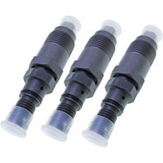 HOLDWELL FUEL INJECTORS 3 PCS. Inyecciones de precisión para motores de combustión interna que garantizan el rendimiento y el ah