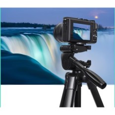 Junth Tripod 3 Corps 1.8m, 618n, valokuvaajille ja vaikutukselle