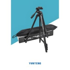 Junteng statīvs 3 korpuss 1.8m, 618N, fotogrāfiem un ietekmei